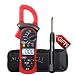 Produktbild nktech Uni-T UT200 A Digital Strommesszange AC DC Spannung AC Strom Widerstand Auto Range Kiefer 28 mm Kapazität 1999 zählt Double Integral A/D Konverter Tester + tl-1 Schraubendreher