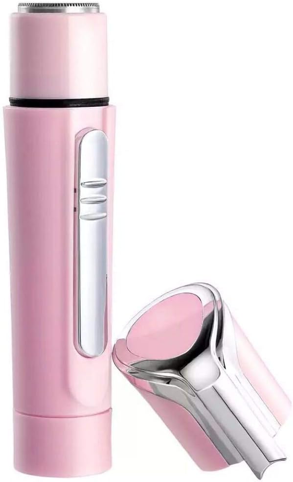 Epilator Portable Mini Female Facial Hair Remover, Female Electric Hair Remover, Female Safe and Painless Hair Trimmer, Bikini Trimmer, Facial Hair, Razor