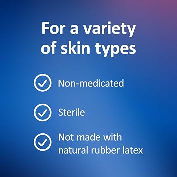 Nexcare Acne Cover, Skin Cover Absorbs Pus and Oil From Clogged Pores, Suitable Skincare for Most Skin Types - 36 Acne Covers