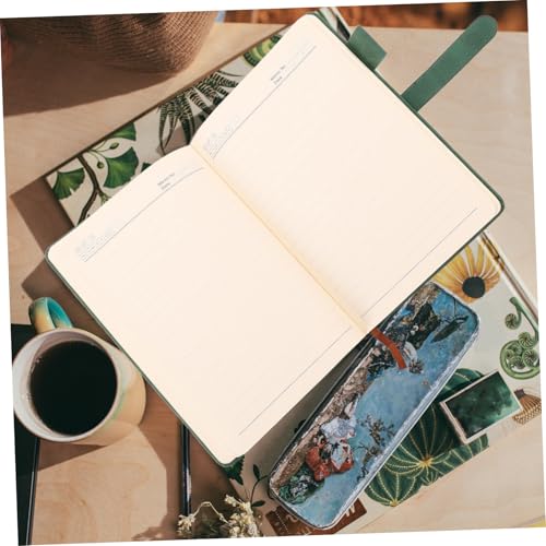 Coffret cadeau élégant avec carnet professionnel et stylo