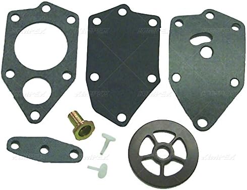 Sierra 18-3618 Thermostat Kit - Raw Water- Vp