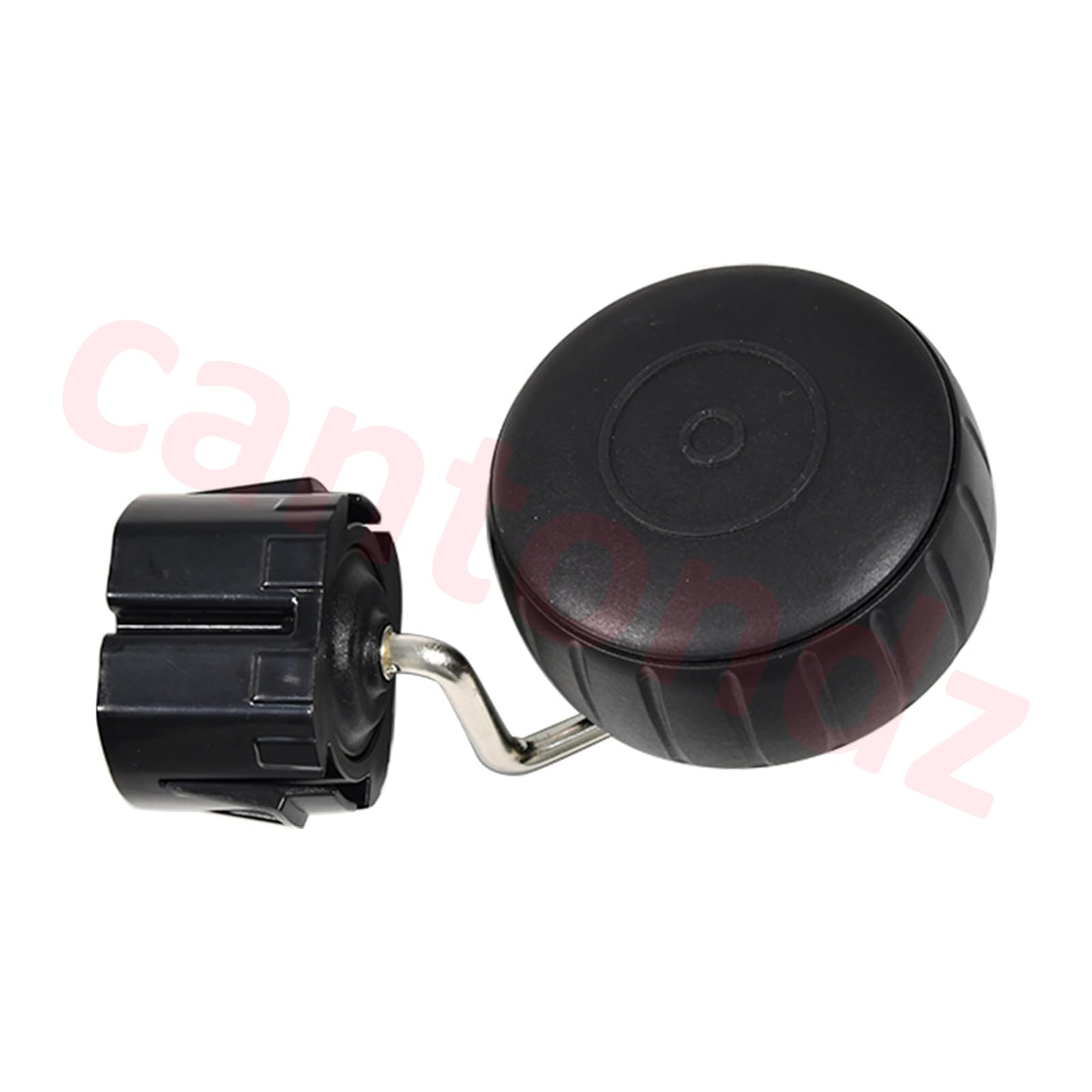 Roue avant Roue d'entraînement avant pour tondeuse à gazon compatible avec Husqvarna Automower 115H McCulloch Gardena et Flymo Sileno City Life Minimo 589300801 589300802