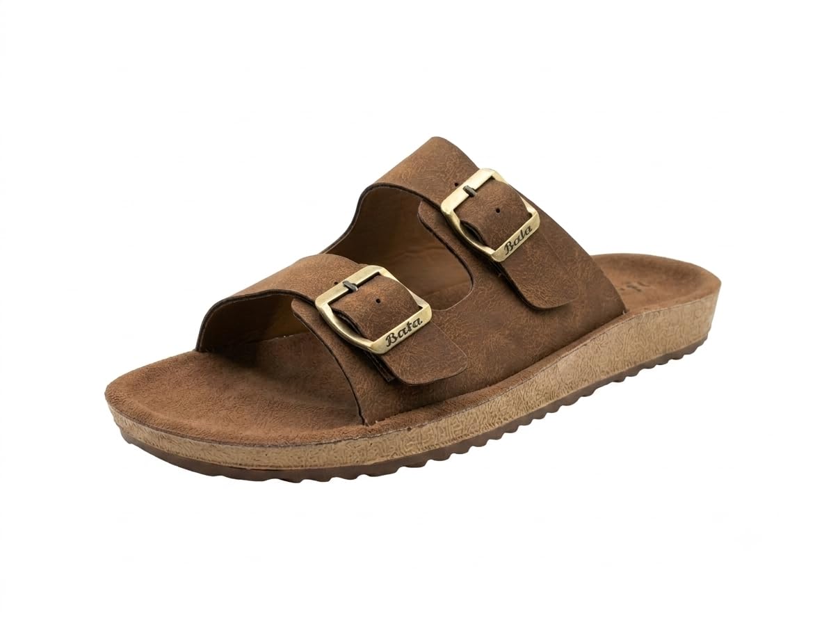 bata Flip Flops for Men-picture-27