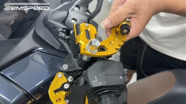 Amazon | Semspeed ヤマハ NMAX 125 155 NMAX125 NMAX155 2025