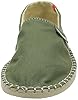 Havaianas Unisex Origine Iii Espadrilles, Green, 3 UK #1