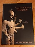 Ancient Khmer Sculpture B001X6DBJW Book Cover
