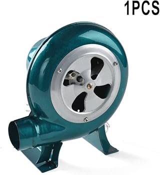 Amazon | 扇風機 強力、 20/30 ワット家庭用可変速電動送風機小型遠心