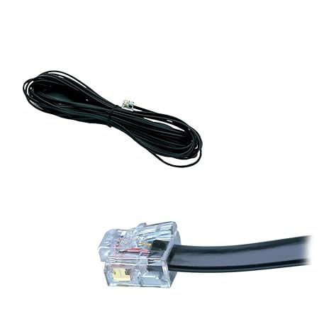 Davis 7876-008 Standard 4-Conductor Cable 8 ft (2.4 m)