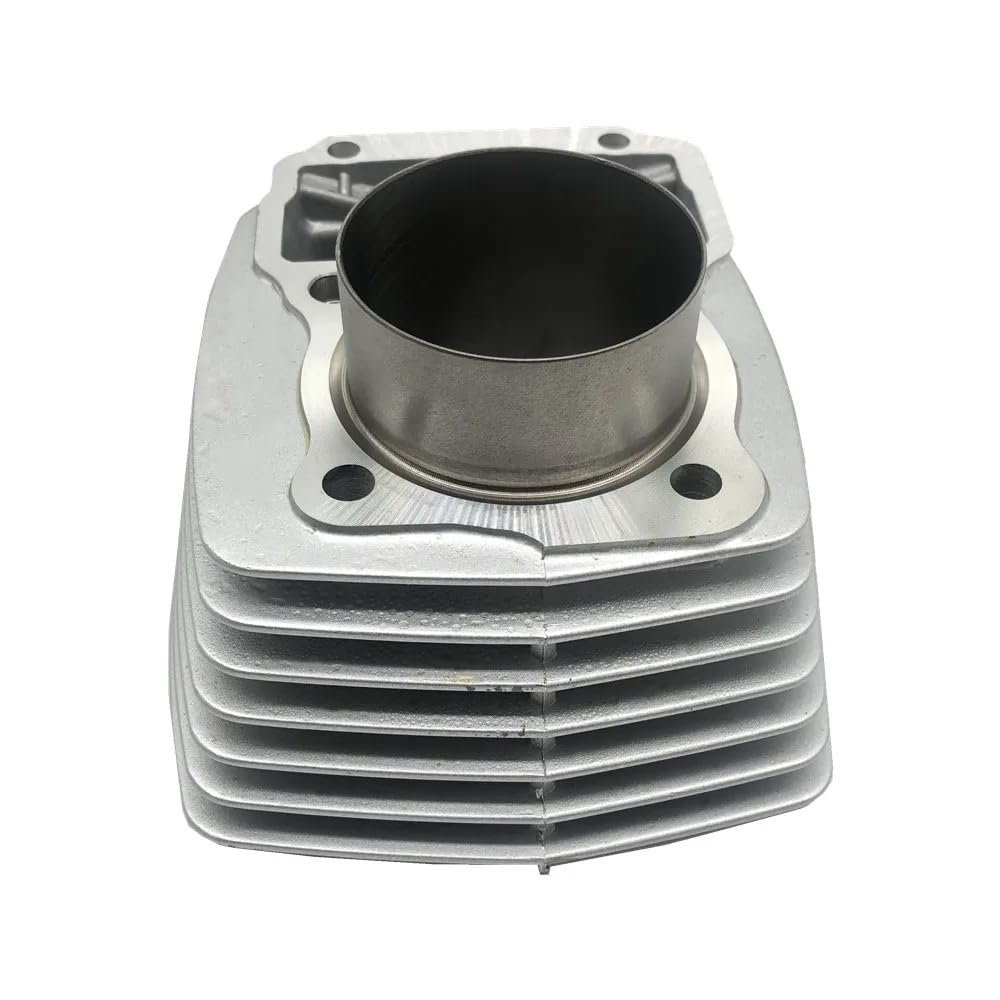 Cilindro Motosierra Kit De Cilindro De Motor Gran Cilindro Juego Anillos Pistón De 62mm Para Actualización CG125 A Piezas Rendimiento Motocicleta 150CC Pistón