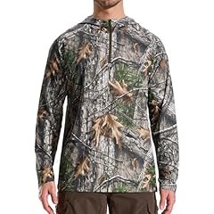 1/4 Zip-camo-hoodie