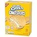 OREO Golden Cakesters Soft Snack Cakes, 5-2.02 oz Snack Packs