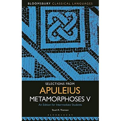Selections from Apuleius Metamorphoses V