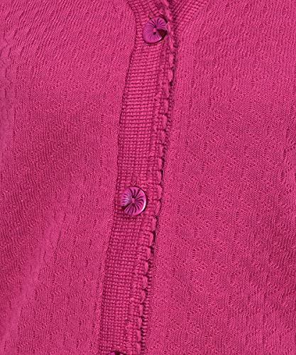Image of eKools Women's Winterwear Woolen Sweater Cardigans