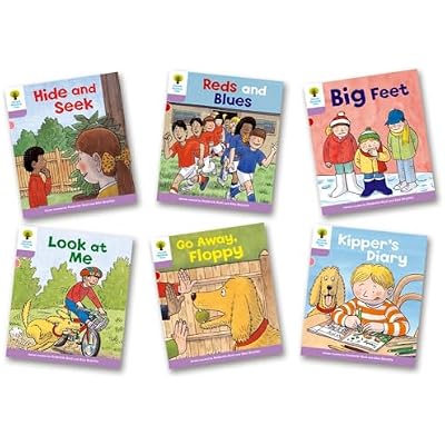 Oxford Reading Tree: Level 1+: First Sentences