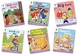 Oxford Reading Tree Biff, Chip and Kipper Level 1+: First Sentences A: Mixed Pack of 6
