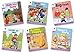Oxford Reading Tree Biff, Chip and Kipper Level 1+: First Sentences A: Mixed Pack of 6