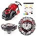 Mars Jun Beyblade Burst Turbo Set B-193, Gyro Burst Kreisel Set,4D Bayblade Spielzeug Geschenk + Launcher Mit Box Set,Kinder Spielzeug Geschenk für Weihnachten, Geburtstag Kinder Spielzeug