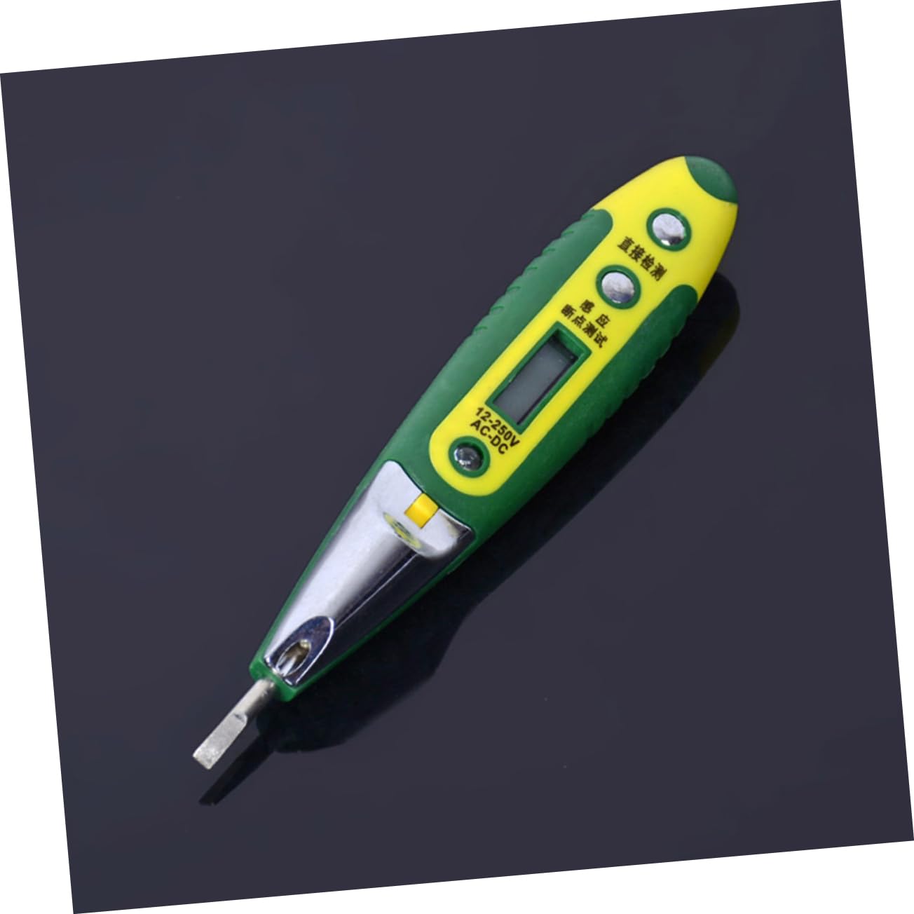 DIYEAH Led Digital Display Test Pen Multi-Function Electricity Detector Tool for Voltage