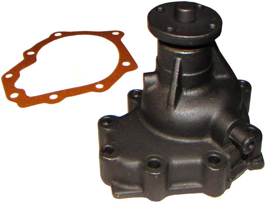 3280162M91 New Water Pump Fits Massey Ferguson 220-4 1030 1035 210 220 210-4