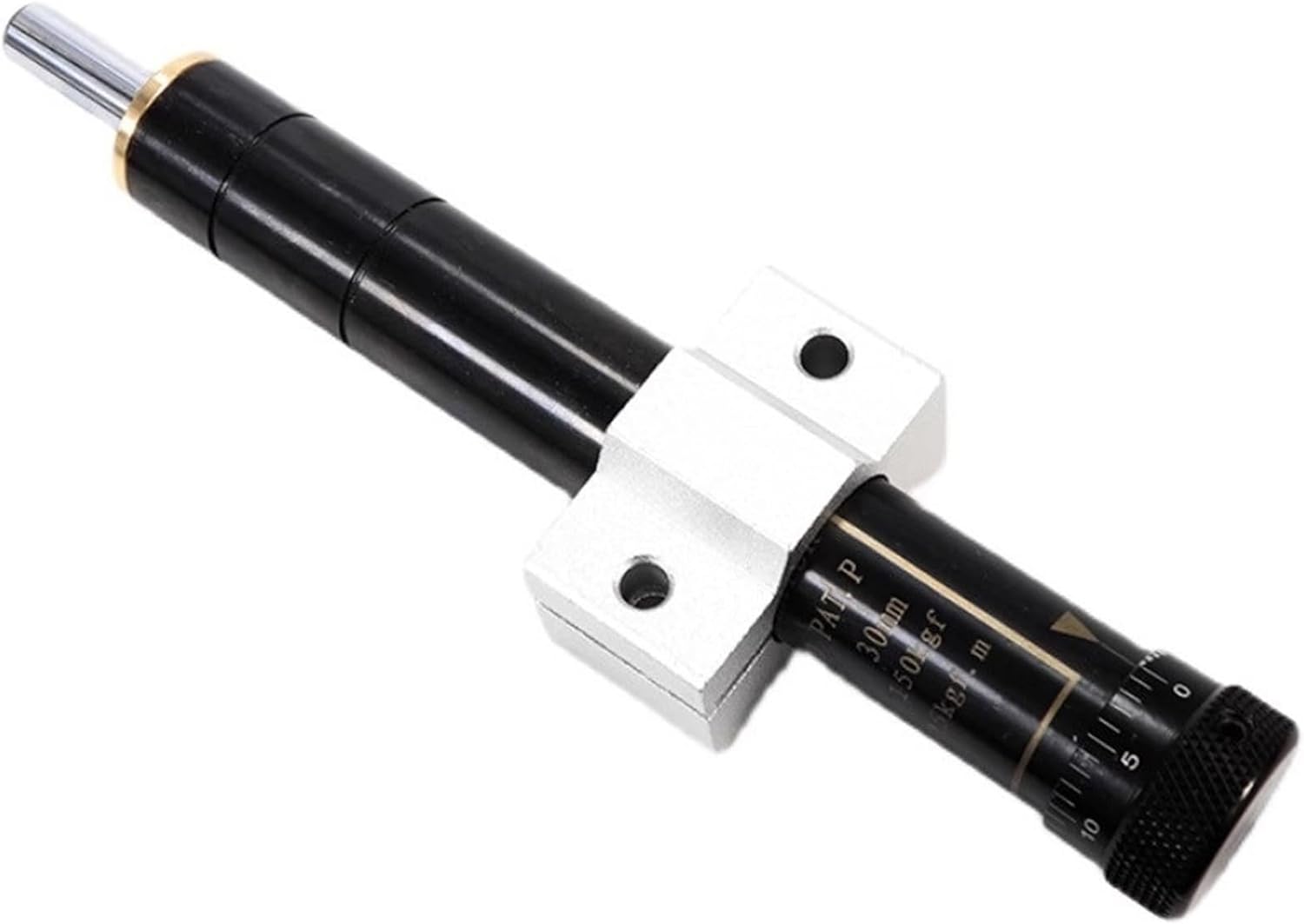 Stable SR/HR15 30 60 80 100 Damper Pneumatic Pressure Shock Absorber Adjustable Oil Pressure Buffer 1Pcs(HR15 150KG)