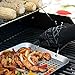 Charcoal Companion Ultimate Barbecue Pit Mitt Glove - For Grill or Oven - Measures 13