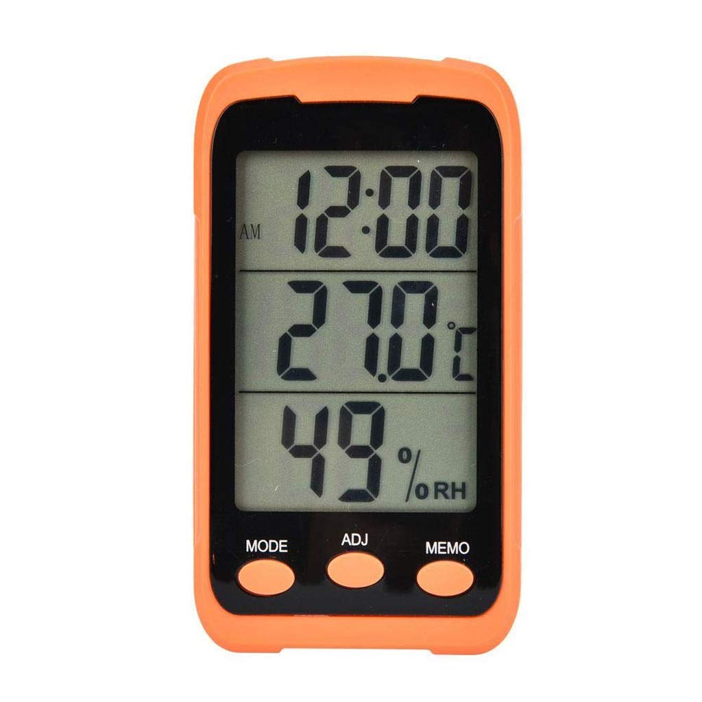 Thermomètre hygromètre intérieur PNAWLLCF-65 contre l'humidité et le froid