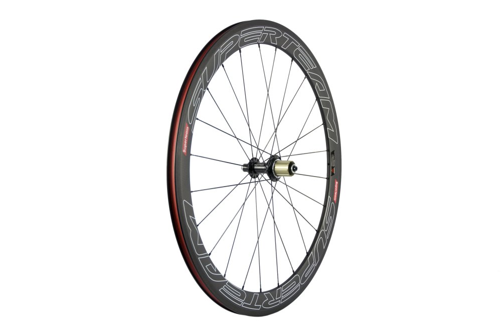 Amazon | スーパーチーム 700C クリンチャー ロードバイク ホイール