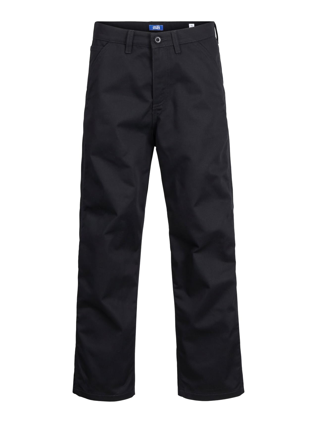 JACK&JONES JUNIOR Jpstalex Clean Jjworker Pants Noos Jnr broek voor jongens, Elmwood/Detail:stikching W. Dtm, 170 JACK&JONES JUNIOR Jpstalex Clean Jjworker Pants Noos Jnr broek voor jongens, Elmwood/Detail:stikching W. Dtm, 170