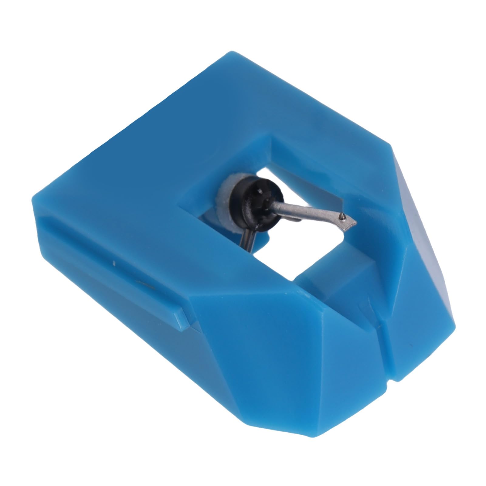 AT VMN95C Reemplazo de Aguja Cónica de 0,6 Mm, Materiales de Aluminio ABS para un Sonido Claro, Fácil Instalación para Entusiastas del Vinilo
