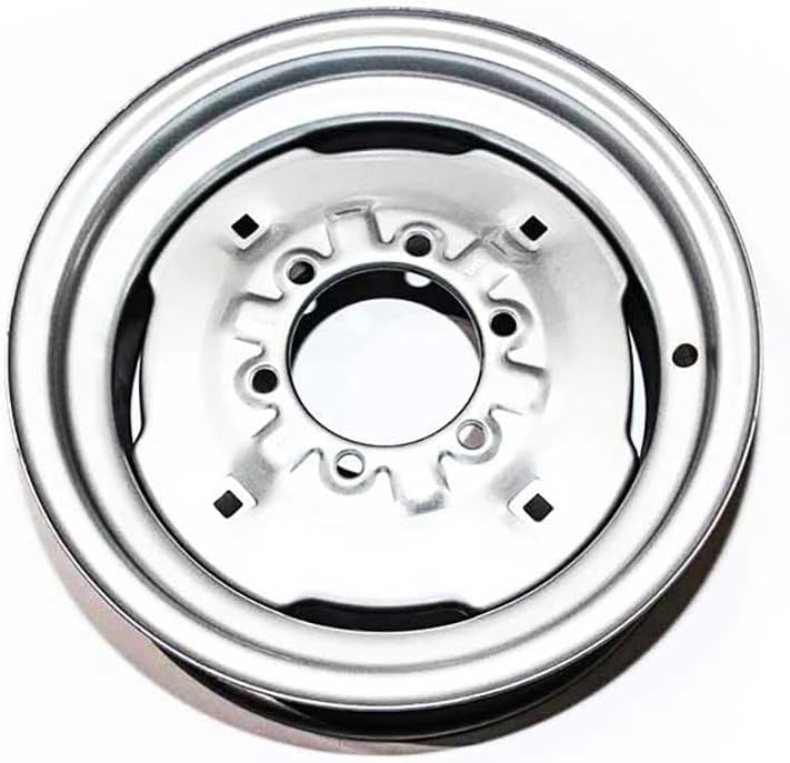 1691618M92 5.5 X 16'' FRONT WHEEL Suitable For MASSEY FERGUSON 1691618M92