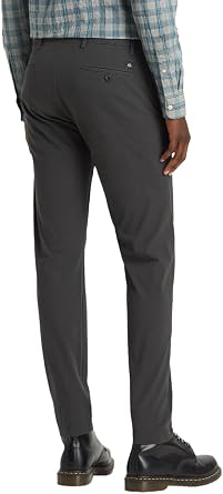 Dockers Herren Crafted Khaki Slim Tapered Hose