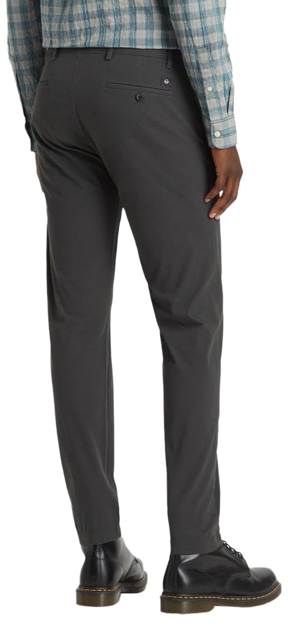Dockers Smart 360 Flex Chino Tapered Pantaloni Uomo