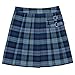 French Toast Girls' Plaid Pleated Scooter