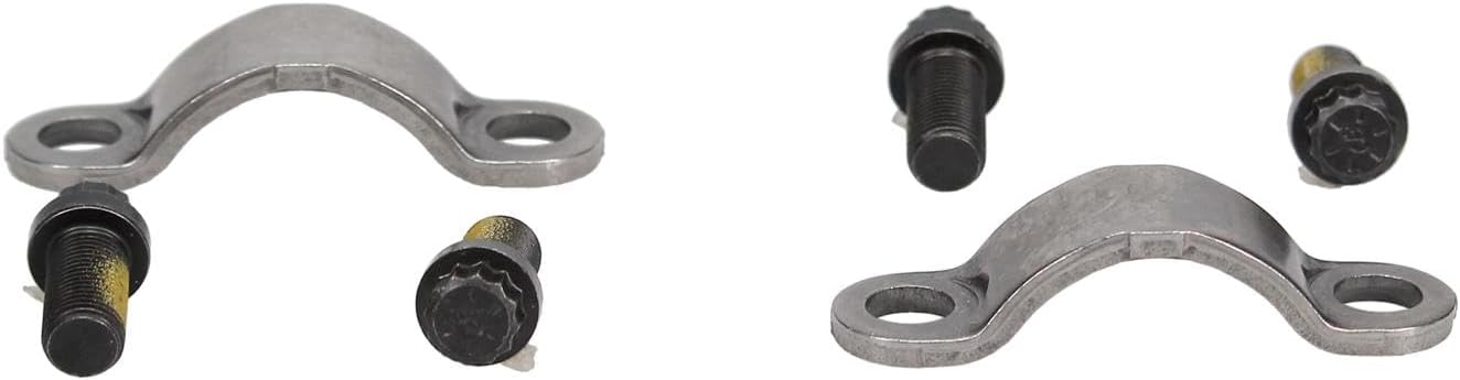 ACDelco Gold 45U2500 (19473991) Driver Shaft Universal Joint Clamp Kit