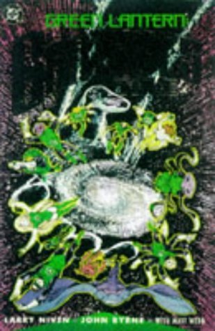 Green Lantern: Ganthet's Tale (With: John Byrne,Matt Webb)