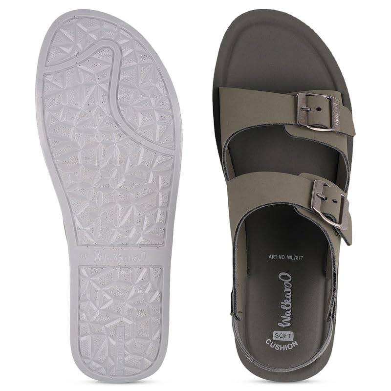 Image of WALKAROO Sndals For Women's|Stylish| Light Weight and Comfortable|Casual Wear|WL7877