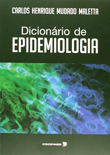 Dicionário de Epidemiologia