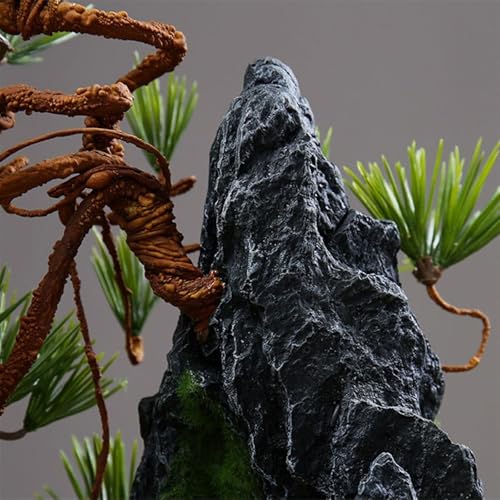 Bonsai artificiel de haute qualite et simulation arbre de bureau