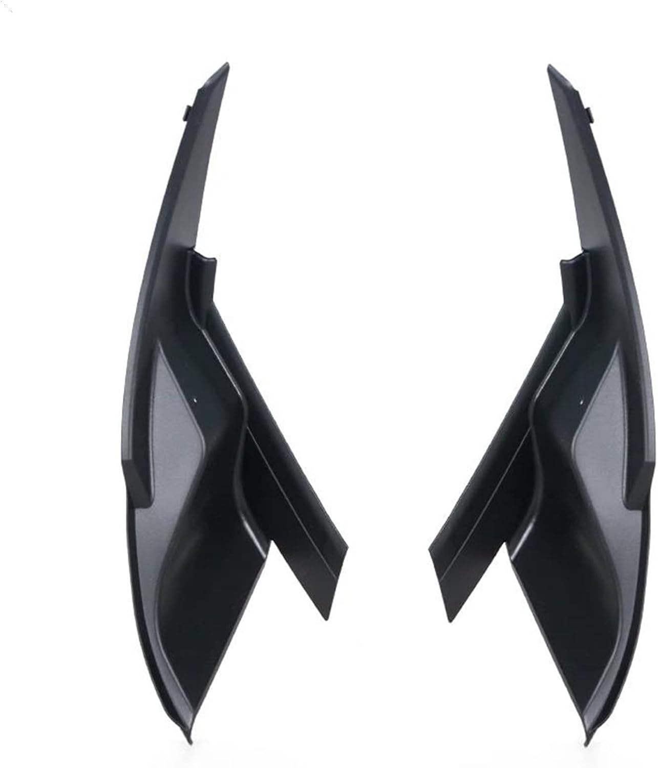Car Front Windshield Wrap Wiper Corner Trim Cover Lid for Panel for Subaru for Forester SH SJ 2008-2018 91423SC000 Windshield Wiper Water Deflector Plate(for 2008-2013 Left)