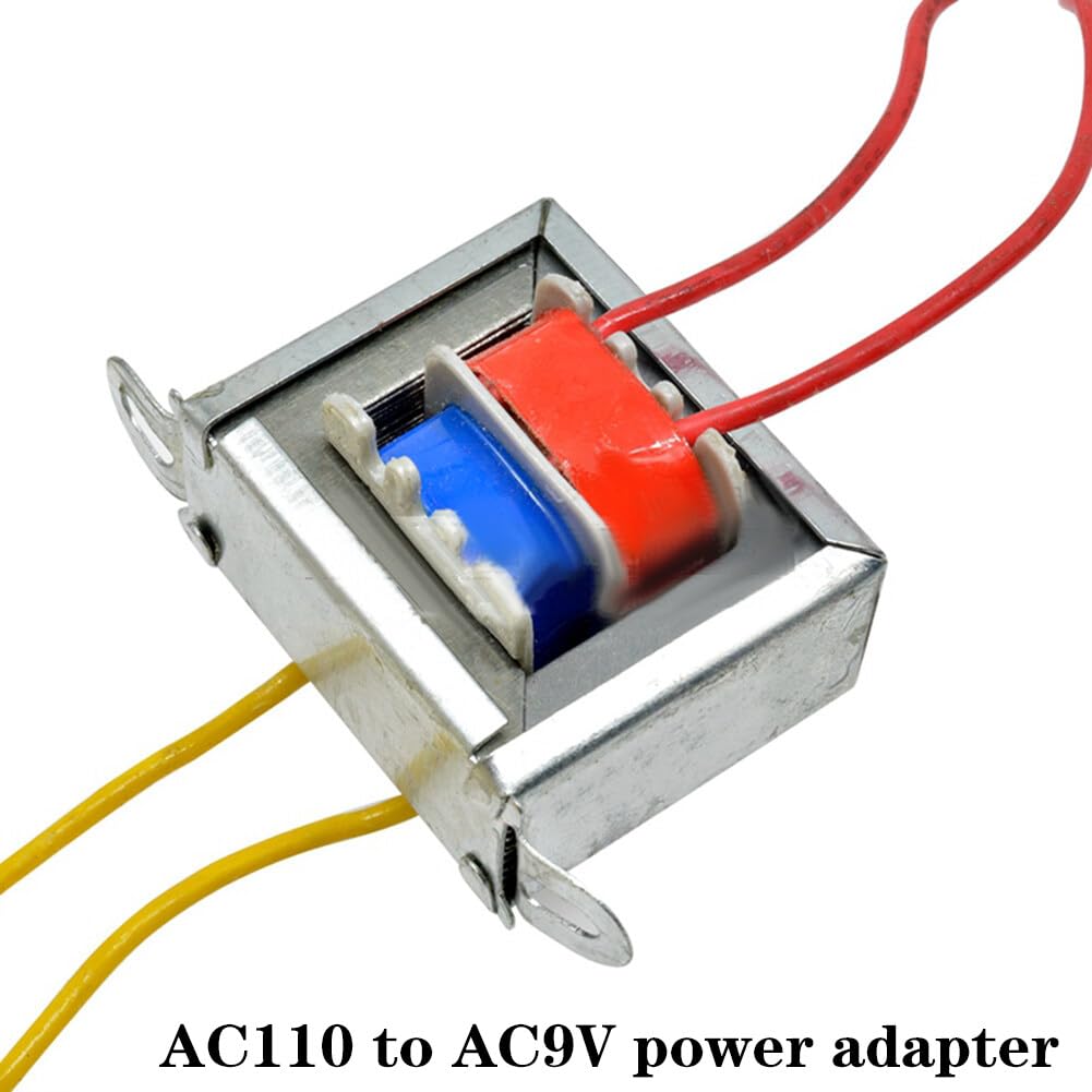 Spot Welding Equipment AC110-9V Transformer Spot Welding Machine Accessories DIY Spot Welder Accessories