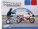  RMT 69.2 HONDA ST70 DAX/YAMAHA FZ750-FZX 750(87/88)
