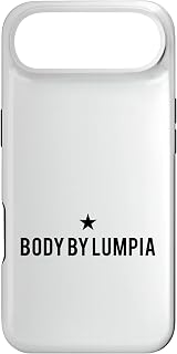 Body by Lumpia Funny Filipino Case for iPhone Air