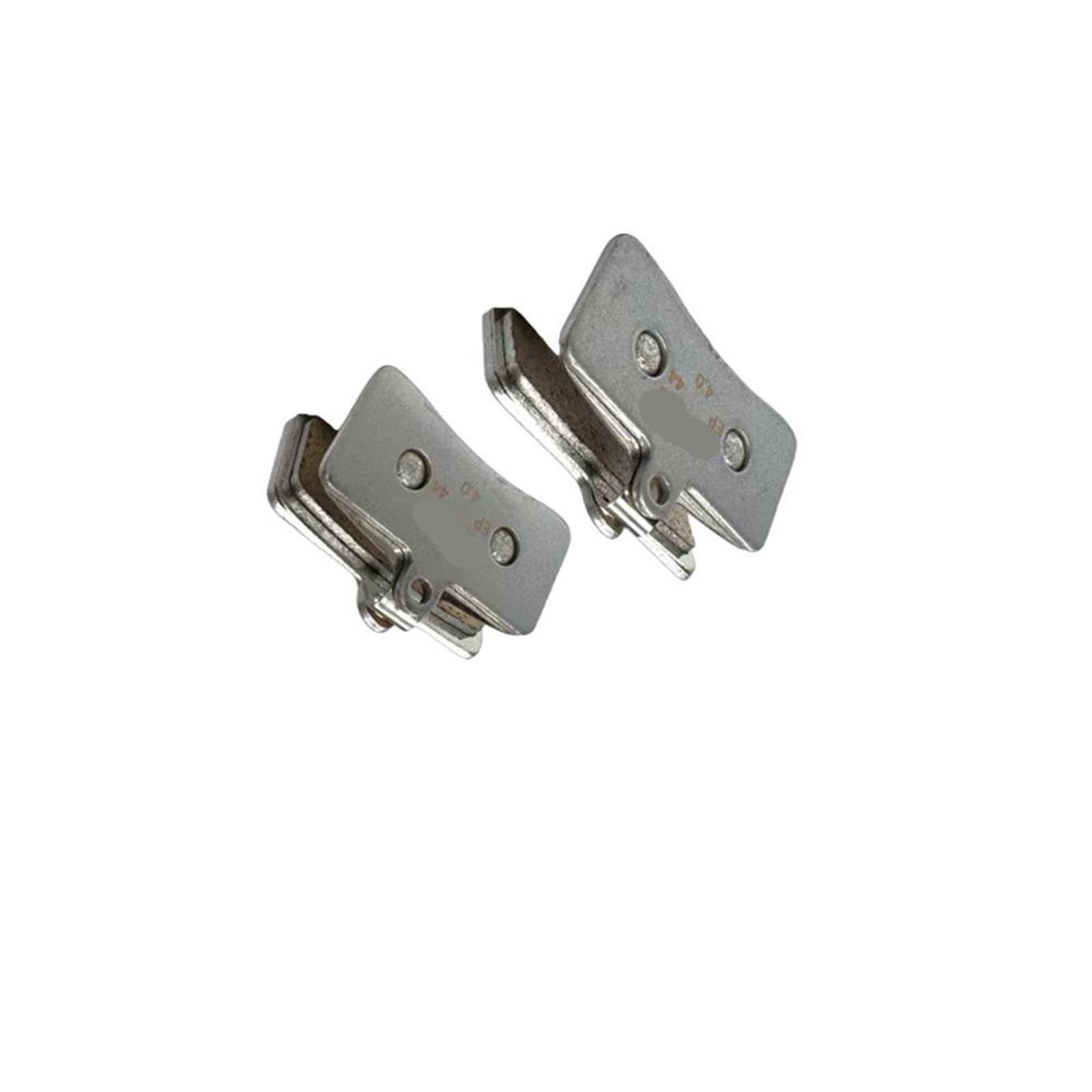 2 Pares de Pastillas de Freno for Bicicleta eléctrica for 79bike GT, Accesorios de Repuesto
