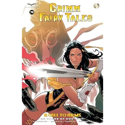 Grimm Fairy Tales (2016-) #78