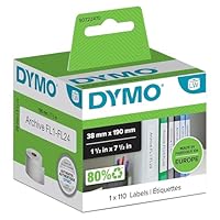 Algopix Similar Product 20 - DYMO Original LabelWriter Folder Labels