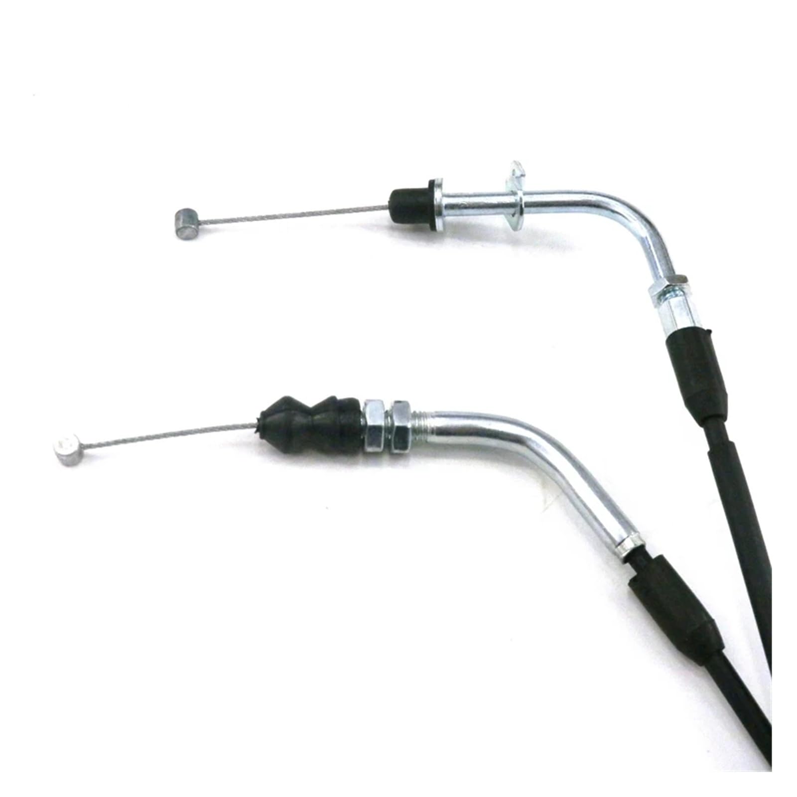 Ajuste for Scooter 50cc 150cc ciclomotor GY6 Cable de Acelerador de 78 Pulgadas