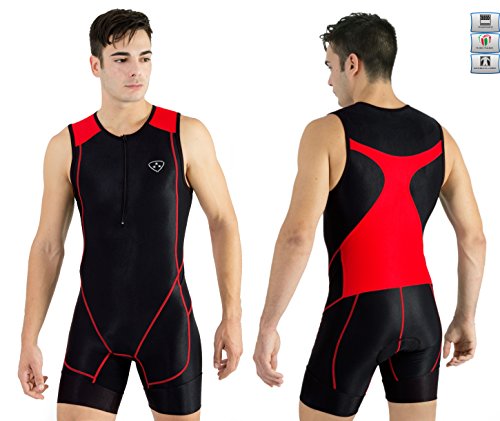 Deportes Hera Abiti Ciclismo, Muta Triathlon