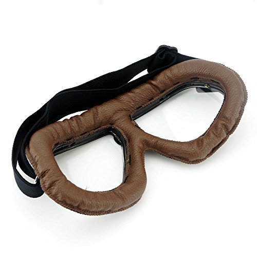 Heinmo - Occhiali da moto e da sci per la