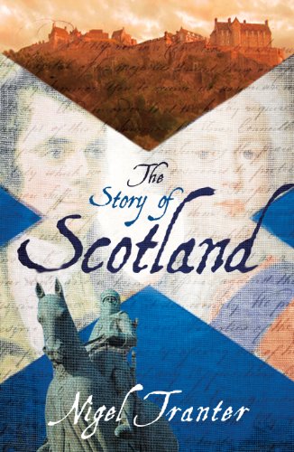 Télécharger The Story of Scotland (English Edition) Livre PDF Gratuit