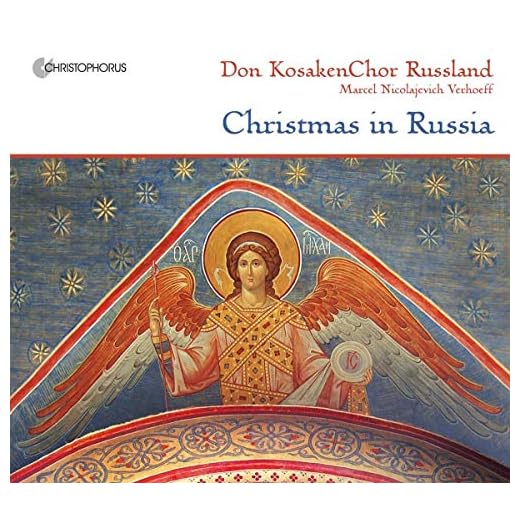 Noël en Russie